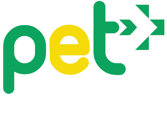 Logo apoiador PET